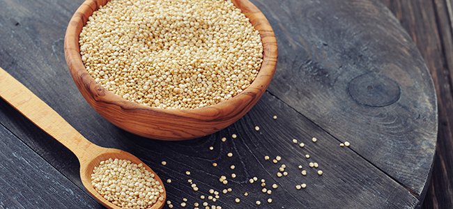 Recetas para niños con quinoa Recetas para niños con quinoa
