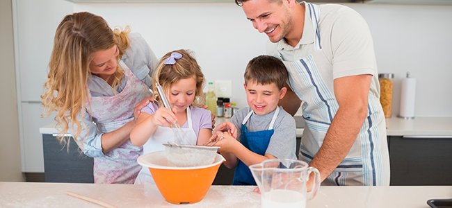 Recetas de cocina de Semana Santa