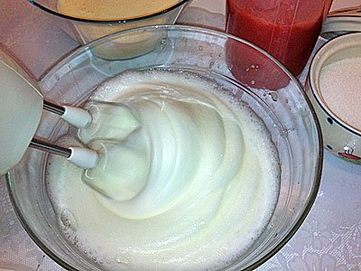 receta de mousse de fresa 3