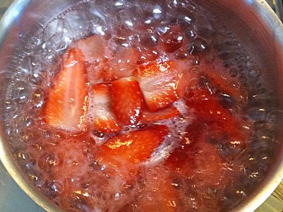 receta de mousse de fresa 7