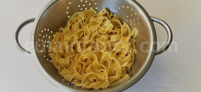 Receta de trampantojo: nido con polluelos. Paso 2 Receta de trampantojo: nido con polluelos. Paso 2