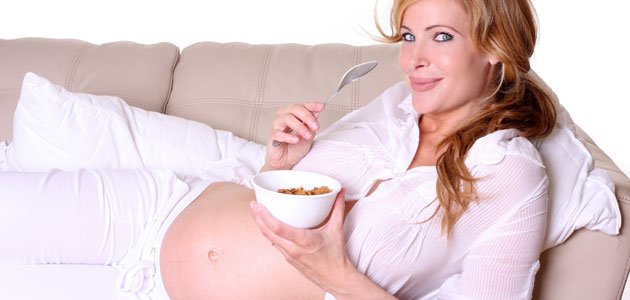 Recetas de segundos platos para embarazadas Recetas de segundos platos para embarazadas