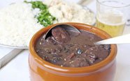 Feijoada para niños