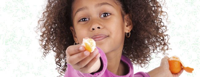 Recetas de Brasil para niños