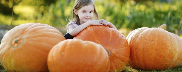 Recetas con calabaza para niños