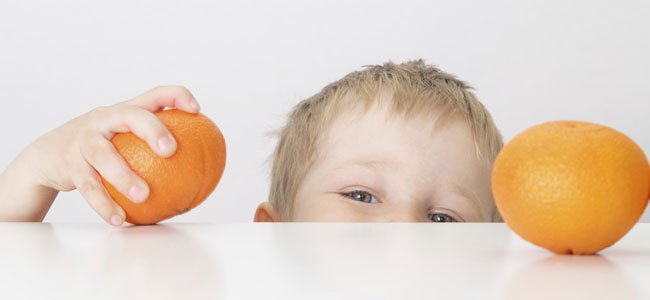 Recetas fáciles con naranja para niños Recetas fáciles con naranja para niños
