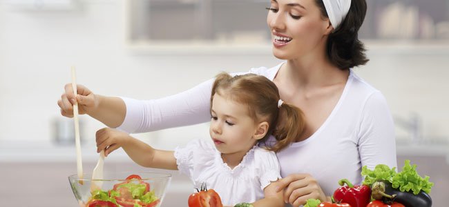 recetas Madres trabajadoras