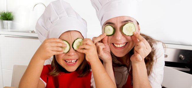 Recetas divertidas de trampantojo