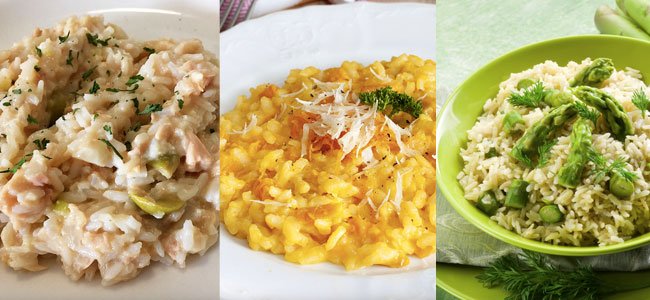 Recetas de arroz para los niños