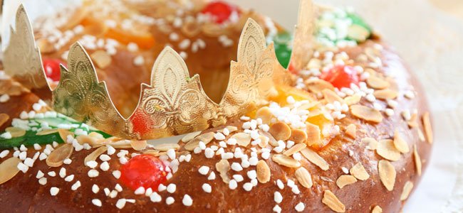 Roscón de Reyes
