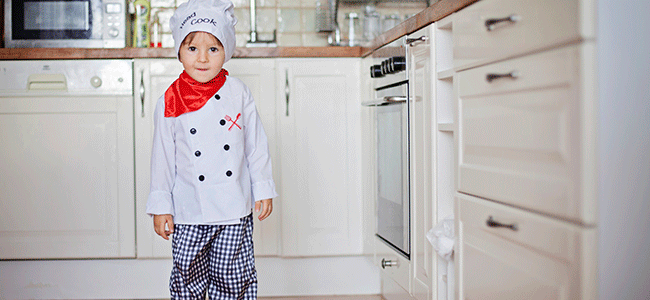 Recetas de segundos platos al horno