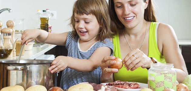 Recetas de segundos platos con sobras