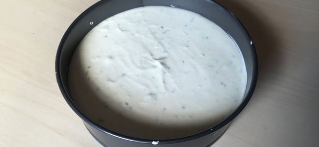 Cómo hacer un cheesecake de lima Receta de cheescake de lima