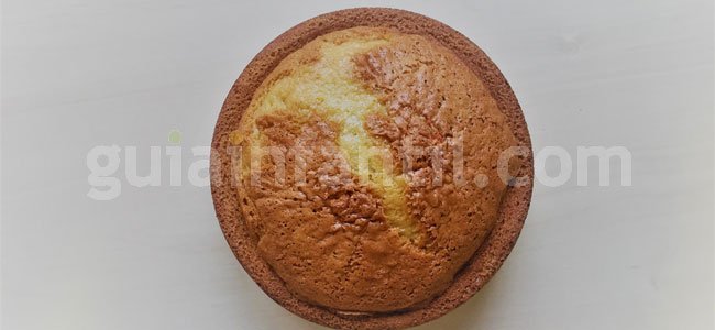 Tarta con corbata para papá. Paso 1 Tarta con corbata para papá. Paso 1