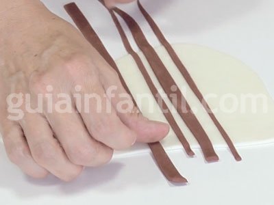 Tarta del Oso Traposo. Paso 3 Tarta del Oso Traposo. Paso 3