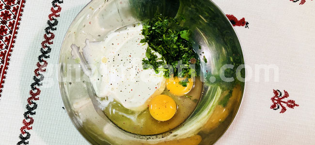 Tarta de zanahoria casera. Paso 4 Tarta de zanahoria casera. Paso 4