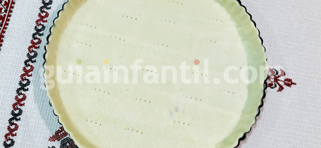 Tarta de zanahoria casera. Paso 3 Tarta de zanahoria casera. Paso 3