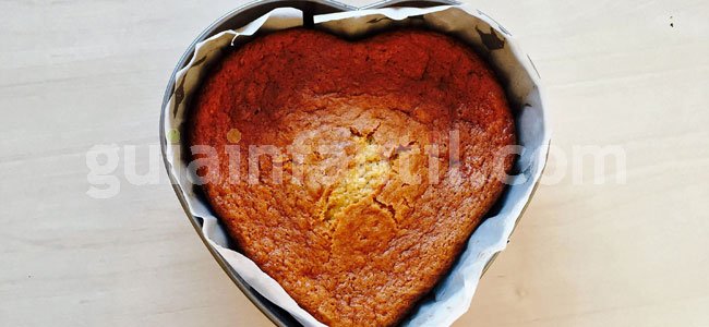 Tarta para el Día de la Madre. Paso 1 Tarta para el Día de la Madre. Paso 1