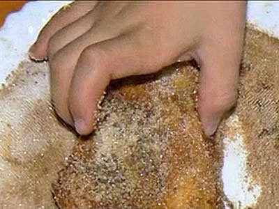 Recetas de niños receta de torrijas