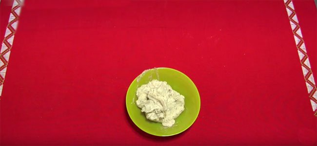 Tronco de navidad receta