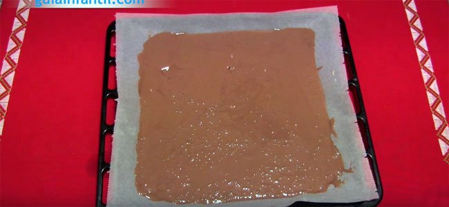 Tronco de Navidad masa