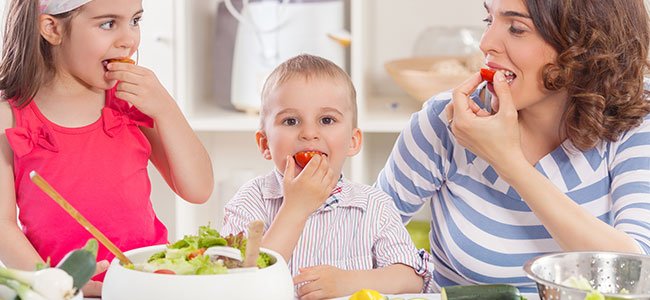 Recetas tradicionales elaboradas en versión vegetariana
