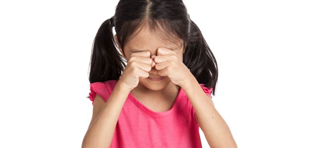 La ansiedad en los niños La ansiedad en los niños