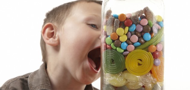Ventajas y desventajas del azúcar en los niños