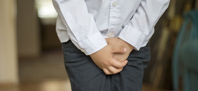 Cuando llevar niño con enuresis al médico