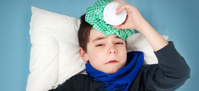 Gripe H1N1 o Influenza en niños y embarazadas