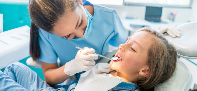 Respuestas a las dudas sobre la caída de dientes de los niños