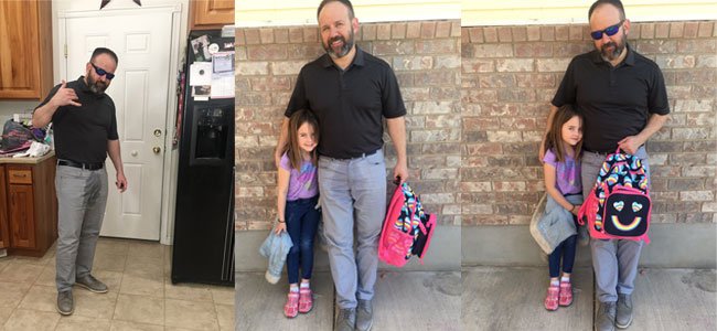 El padre que reaccionó así ante un caso de enuresis Enuresis