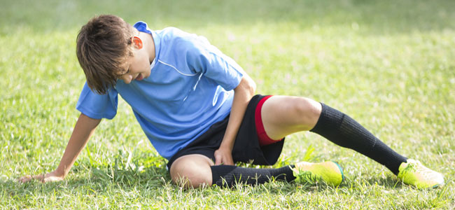 Cómo tratar los esguinces de los niños Cómo tratar los esguinces de los niños