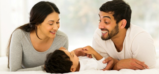 Los padres con niños sonámbulos Los padres con niños sonámbulos