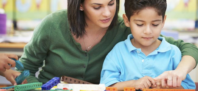 El niño Asperger en la escuela