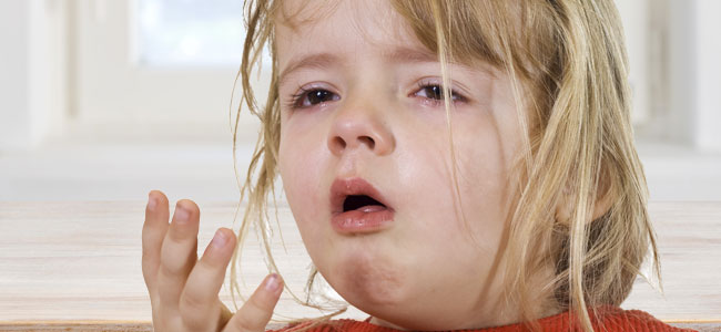 Qué hacer ante un atragantamiento en los niños Qué hacer ante un atragantamiento en los niños