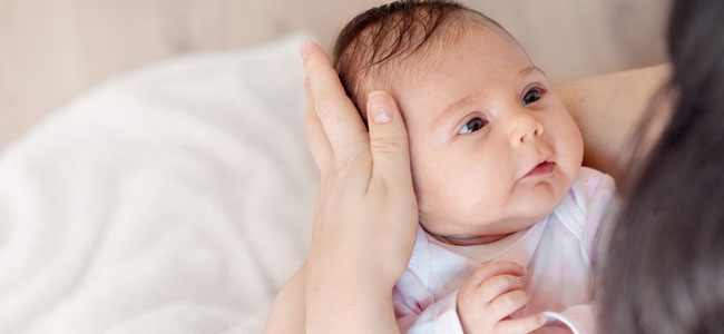 Claves para saber si tu bebé oye bien