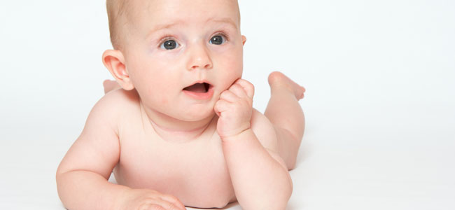 Cuando al niño no le bajan los testículos