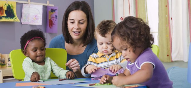 Que mi hijo no se ponga malo en la guardería bebes en guardería