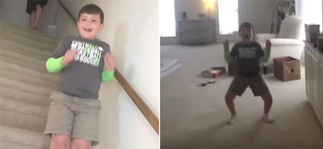 Ben supera la leucemia Ben supera la leucemia