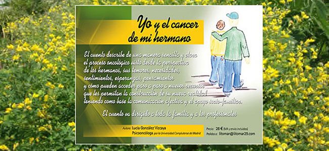 Cuento del cáncer de un hermano