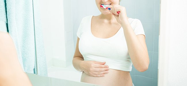 Las caries en el embarazo Las caries en el embarazo