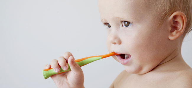 La razón por las que algunos bebés tienen caries La razón por las que algunos bebés tienen caries