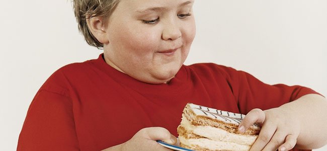 Menú semanal para tratar la obesidad infantil