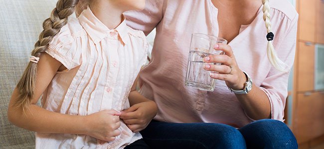 Causas de la indigestión en la infancia Causas de la indigestión en la infancia