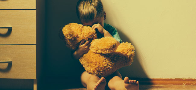 Trauma para niños que viven un atentado terrorista