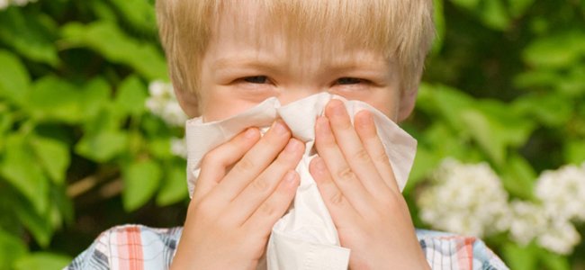 Control del asma infantil