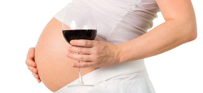 Síndrome alcohólico fetal