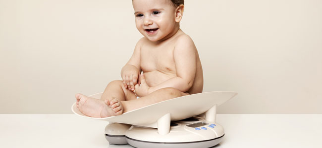 Cuando un niño es obeso Cuando un niño es obeso