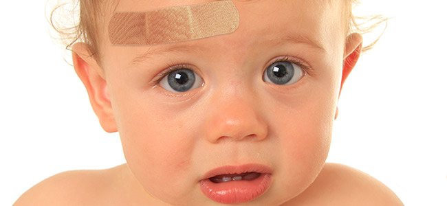 Primeros auxilios. Vendaje